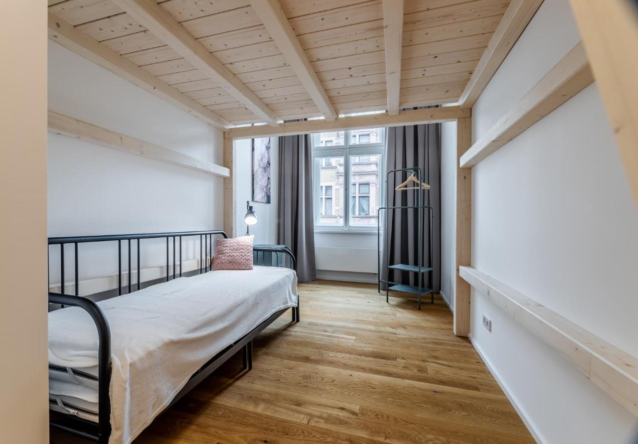Elegant Located In The Centre Of Apartament Praga