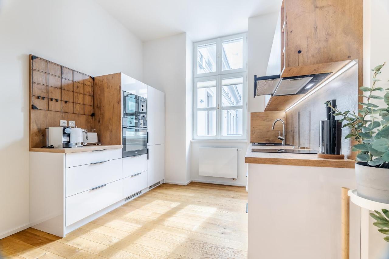 Elegant Located In The Centre Of Apartament Praga