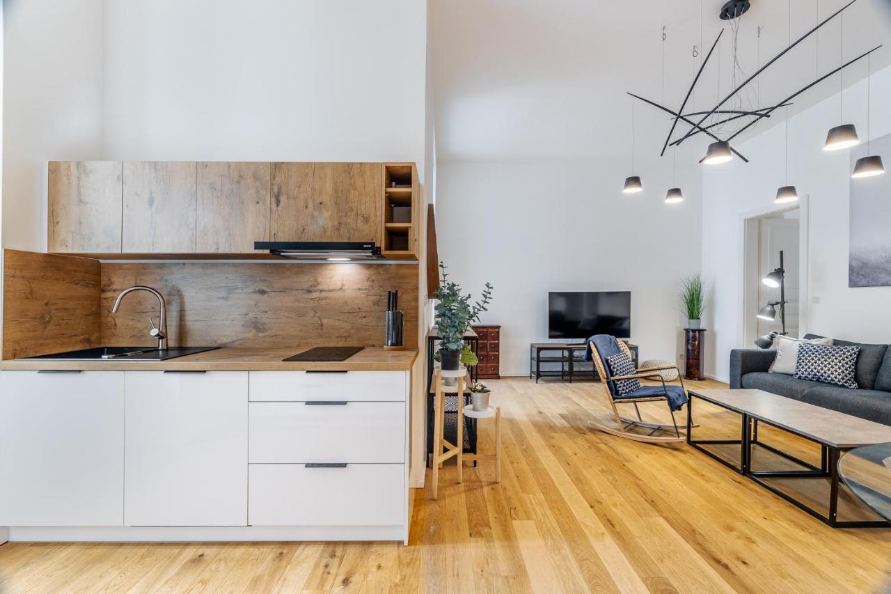 Elegant Located In The Centre Of Praga