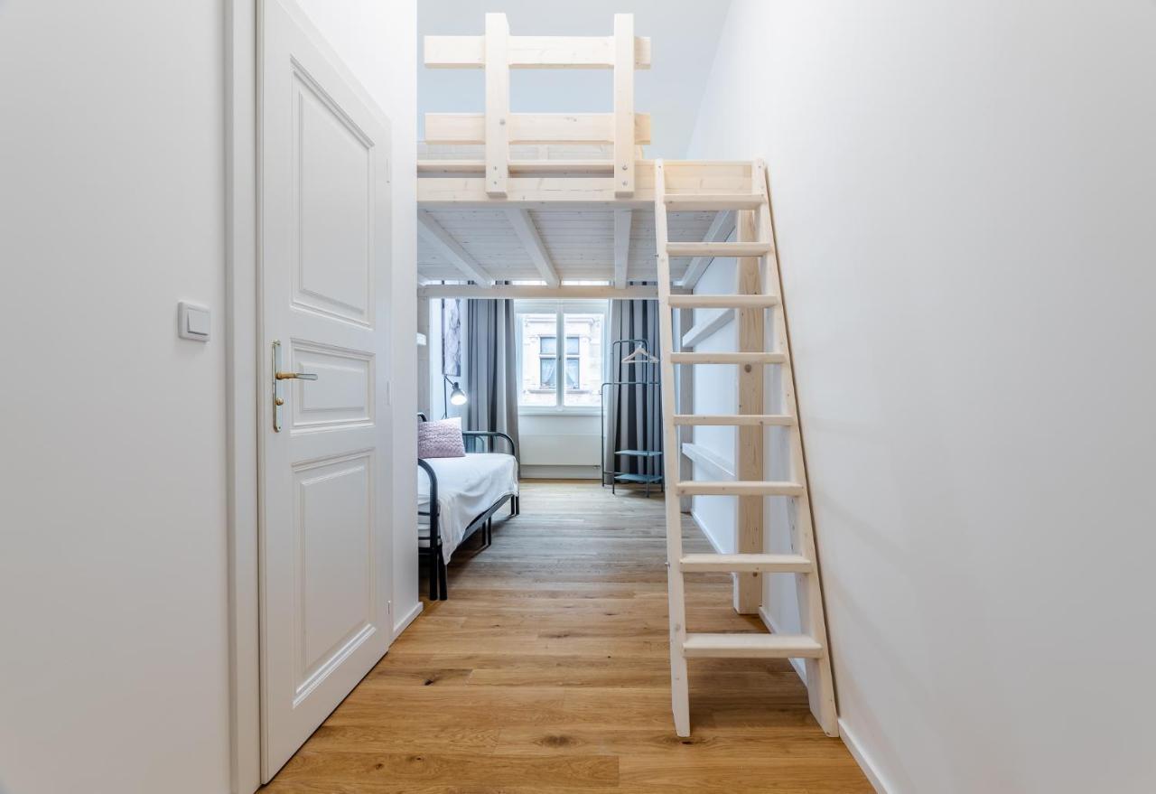 Elegant Located In The Centre Of Apartament Praga