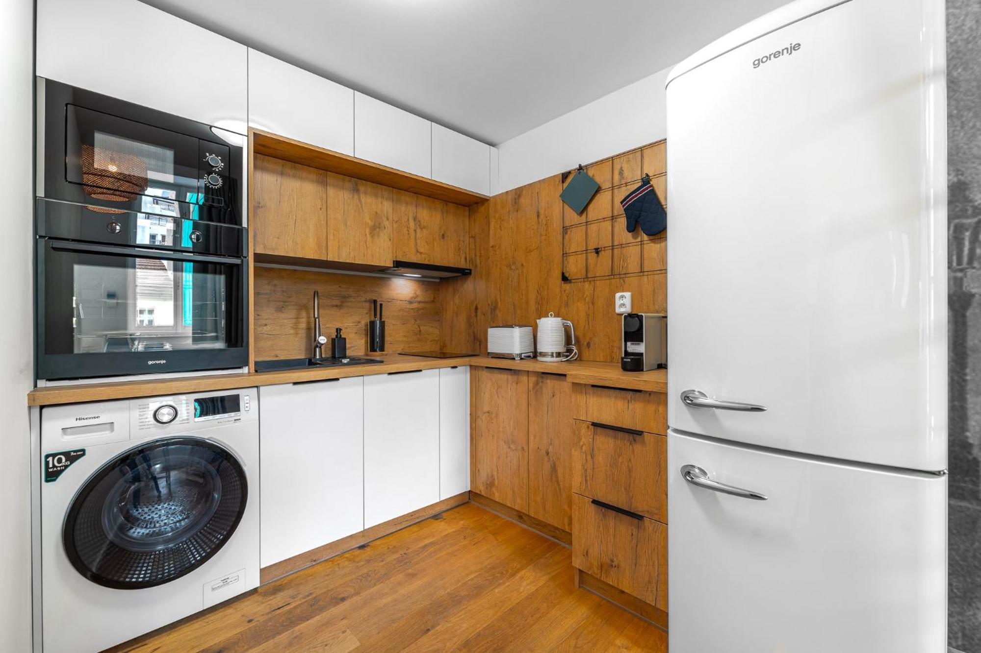 Apartament Elegant Located In The Centre Of Praga