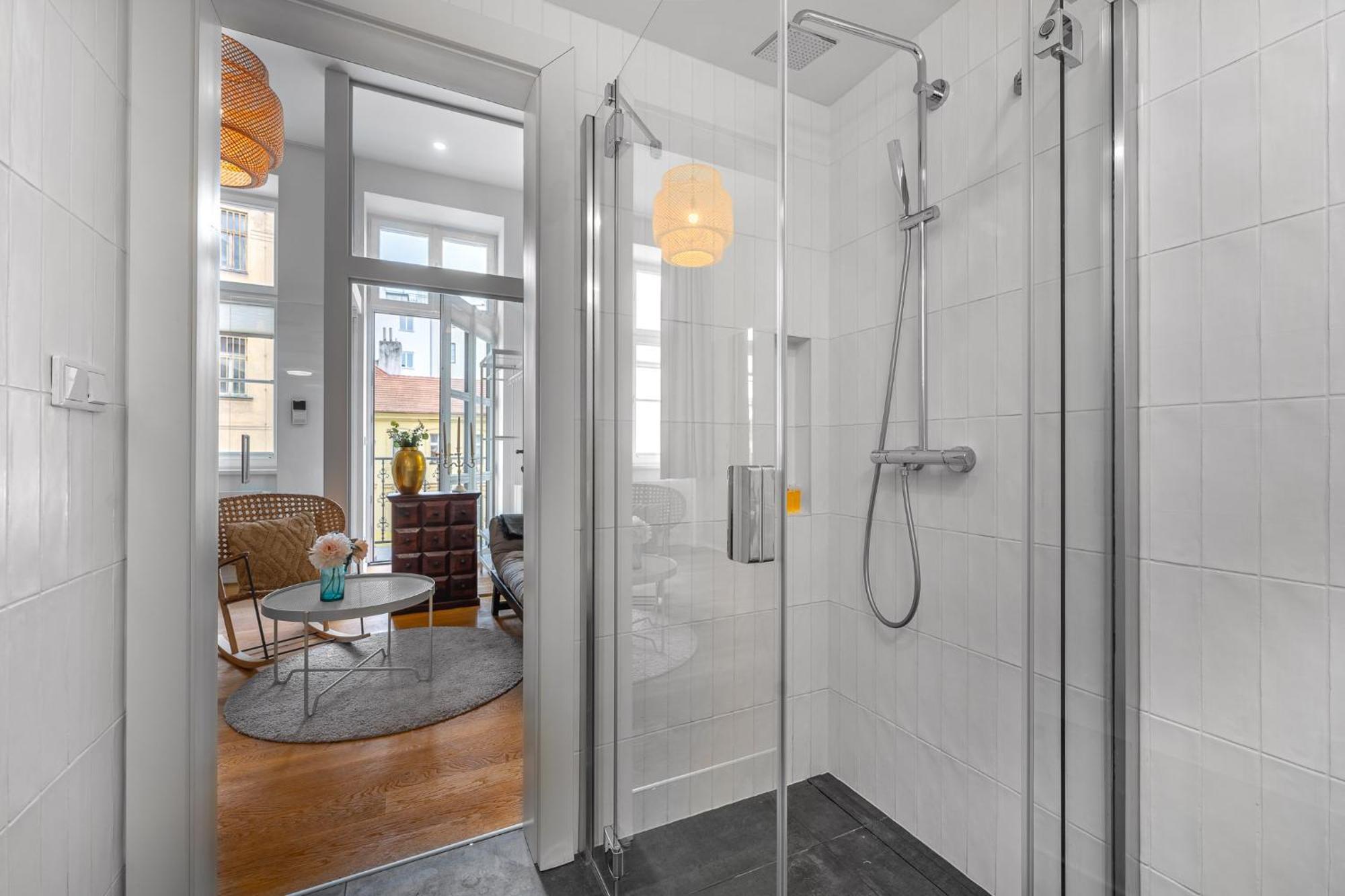 Elegant Located In The Centre Of Praga